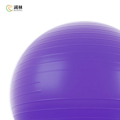 Asiento flexible alternativo de la yoga del PVC de los niños de la bola material de la balanza en sala de clase