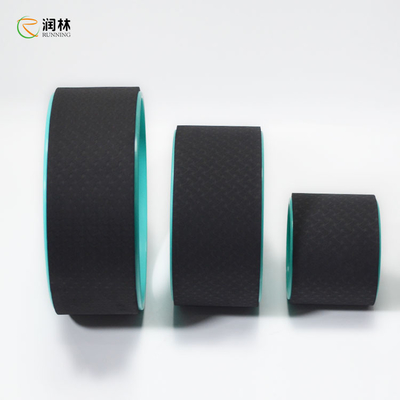 Sistema de rueda material de la yoga de la TPE 3 paquetes para estirar Backbends de mejora de la flexibilidad