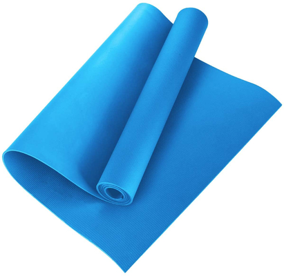Hogar de la gimnasia de EVA Yoga Mat Anti Tear que entrena a colores del doble de Eco