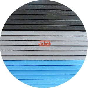 El karate que lucha el Taekwondo hace espuma ejercicio Mat Baby Play los 30*30cm para el gimnasio 3