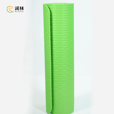 funcional multi del 183x61cm EVA Yoga Mat High Density para los ejercicios del gimnasio