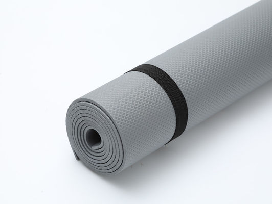 El polvo de la zona del juego impermeabiliza la fuerza de alta resistencia de Eva Foam Yoga Mat With