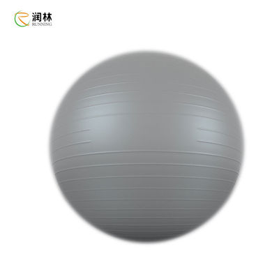 La bola estallada anti de la balanza de la yoga, bola de la estabilidad de los 65cm desliza resistente