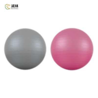 Bola popular estallada anti de la balanza de la yoga del PVC para el ejercicio del GIMNASIO