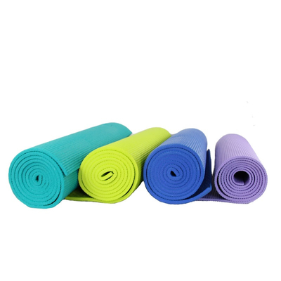 La aduana del PVC de Mat Towel imprimió la yoga de goma orgánica Mats Eco Friendly de la TPE