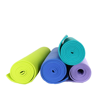 La aduana del PVC de Mat Towel imprimió la yoga de goma orgánica Mats Eco Friendly de la TPE