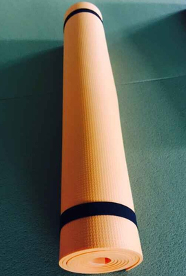 tóxico 10m m grueso de 4m m Eva Foam Yoga Mats Non para la gimnasia de Pilates de la aptitud